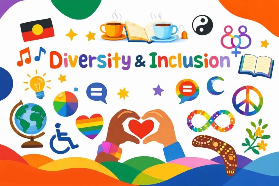 Inclusive tourism in the Blue Mountains
