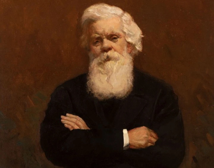 Henry Parkes Father of Federation