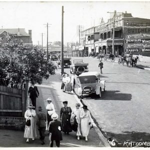Katoomba Street 1915